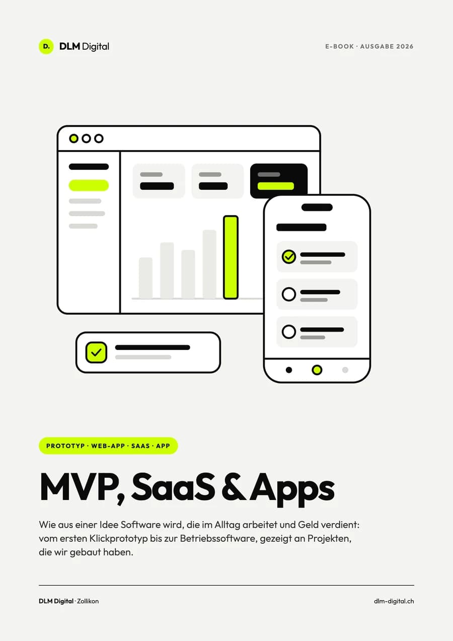 Cover: MVP, SaaS & Apps