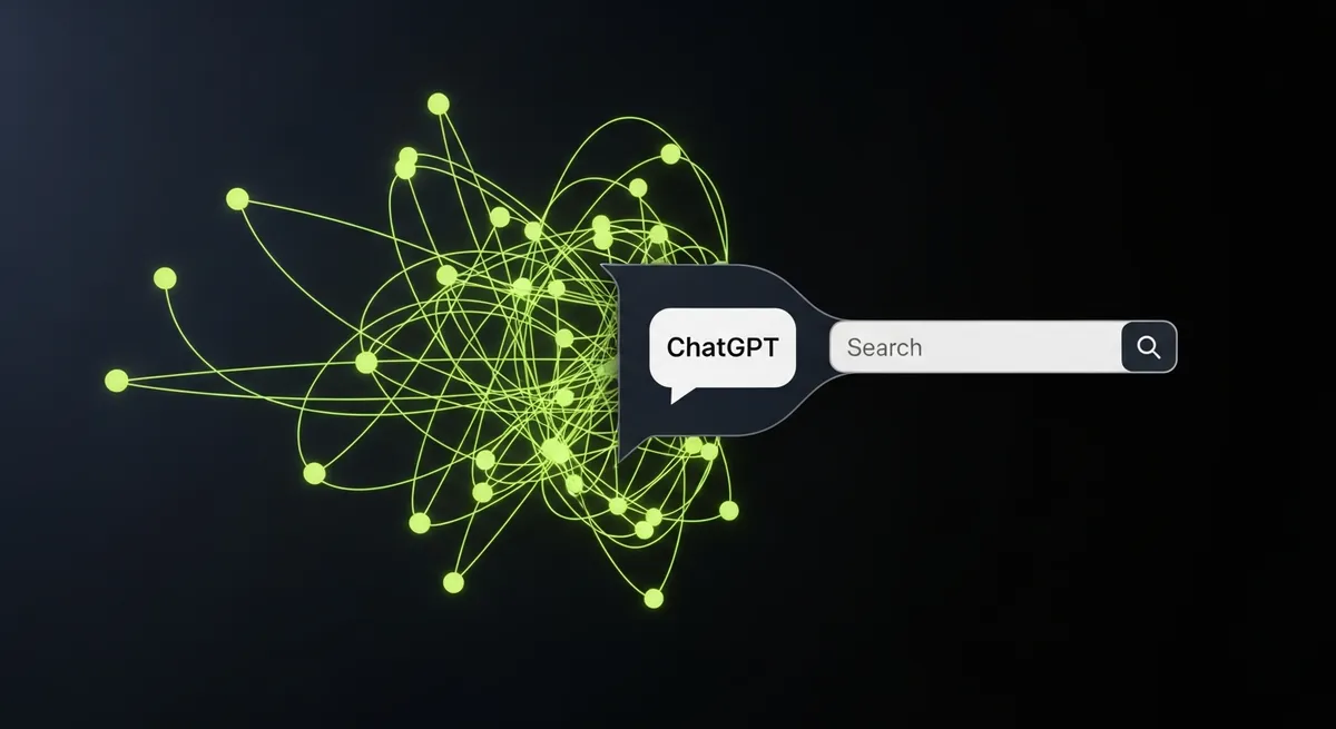 ChatGPT und die Zukunft der Suche — Wie KI-Chatbots das Suchverhalten verändern und was Unternehmen tun sollten