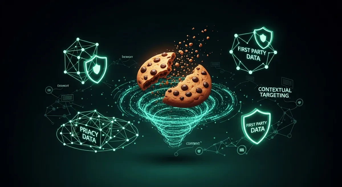 Cookieless Marketing Strategien — Privacy-First Tracking und First-Party-Daten für Schweizer KMU