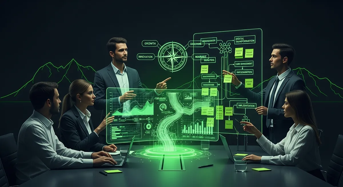 Digitale Beratung für KMU — Den richtigen Partner für die Digitalstrategie finden