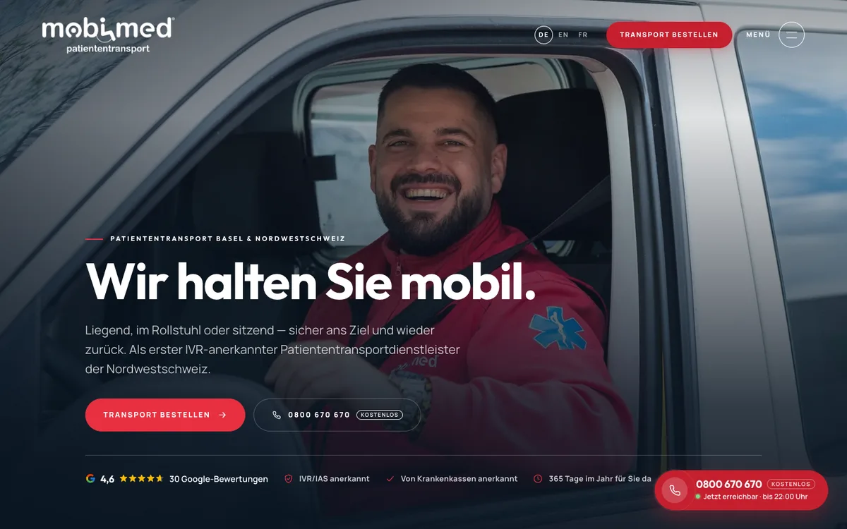 Mobimed – mobimed.ch