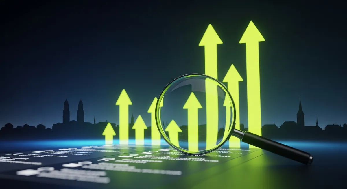 SEO Agentur Zürich — Suchmaschinenoptimierung mit Ranking-Analysen und organischem Traffic-Wachstum für Schweizer KMU