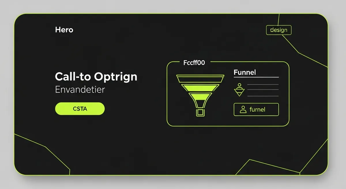 Conversion-optimized landing pages — focused webpages with clear call-to-action for Google Ads and lead generation
