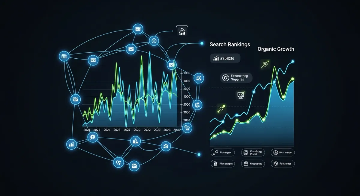 SEO Strategien — datengetriebene Suchmaschinenoptimierung für nachhaltiges organisches Wachstum