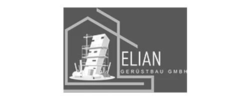 Logo Elian Gerüstbau